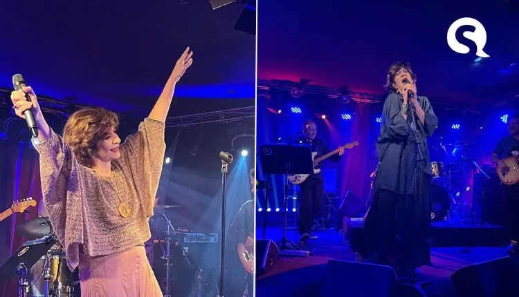 Fortaleza e Sobral recebem o show “Sandra Pêra em Belchior”, acompanhado de banda, no mês de abril