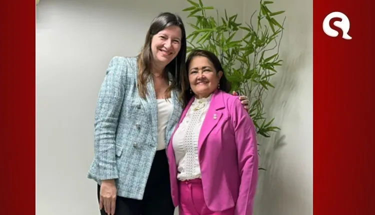 “Embora eu siga politicamente a linha que o Cid defende, não pretendo romper com Ciro”, diz Lia Gomes