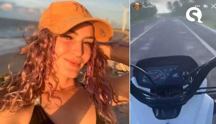 Massoterapeuta de 23 anos morre em acidente horas após postar vídeo em estrada