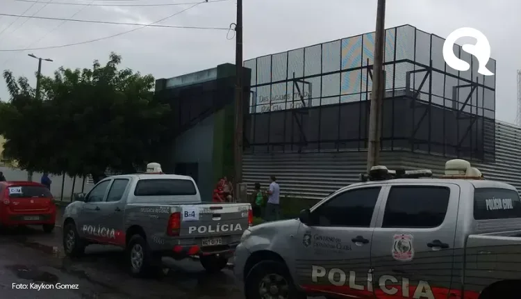 Em Itarema, mãe é detida após filho de 2 anos ser internado por embriaguez