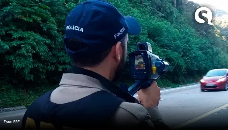 PRF volta a multar com radar móvel; veja estradas fiscalizadas no Ceará