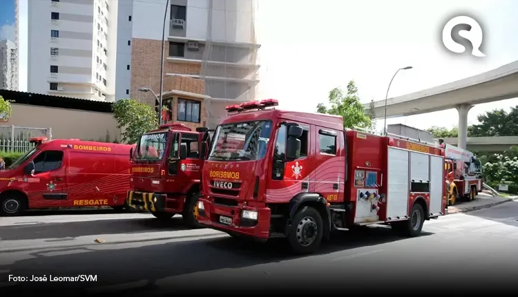 Mulher é presa em Fortaleza por incendiar apartamento do ex após fim de relação com trisal