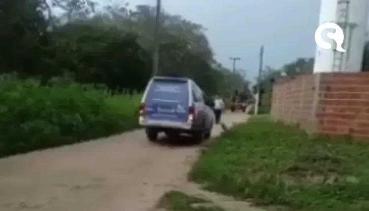 Cortejo fúnebre é interrompido pela polícia no Ceará, e corpo retorna para perícia