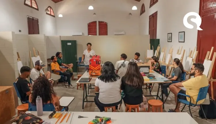 Gratuito: Salão Sobral realiza programação artística nesta semana