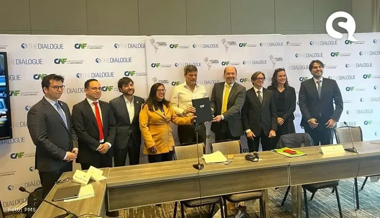 Prefeito Ivo Gomes apresenta experiência dos jardins biofiltrantes de Sobral em evento do CAF nos Estados Unidos