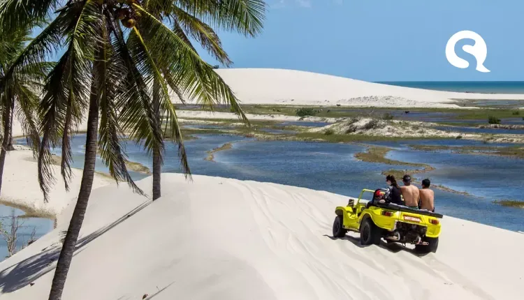 Turismo no Ceará cresce 24% e supera média nacional
