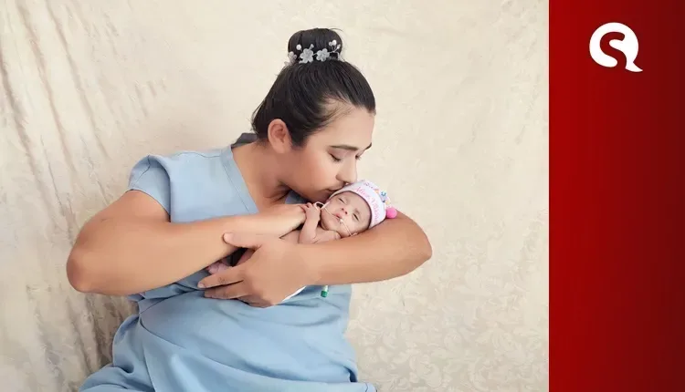 História de luta e esperança de bebê prematura que passou mais de 100 dias na UTI, vira ensaio fotográfico na Santa Casa de Sobral