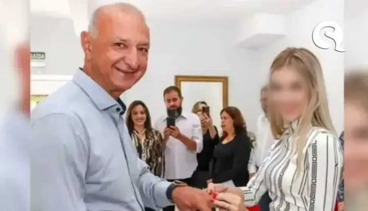 Prefeito de 65 anos nomeia sogra para cargo um dia após se casar com garota de 16 anos