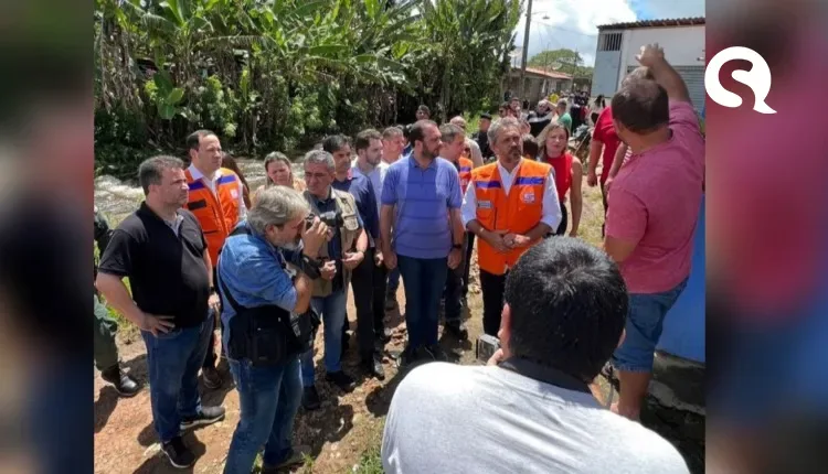 Governo Federal reconhece emergência em São Benedito devido às fortes chuvas