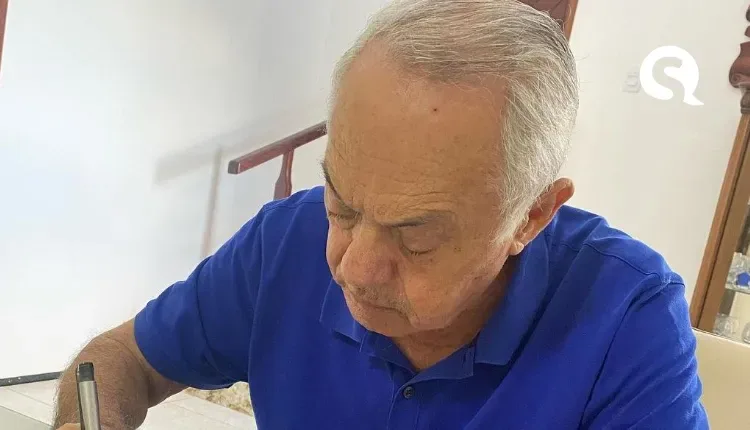 Prefeito de Tianguá doa salário para compra de cestas básicas