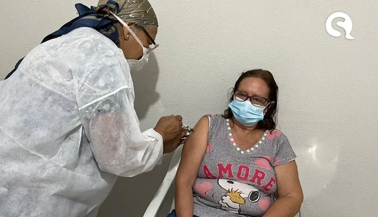 Dia D de Vacinação contabiliza aplicação de mais de 5 mil doses de imunizantes em Sobral