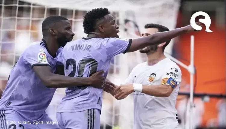 Real Madrid denuncia crimes de ódio e discriminação contra Vinícius Jr ao Ministério Público espanhol