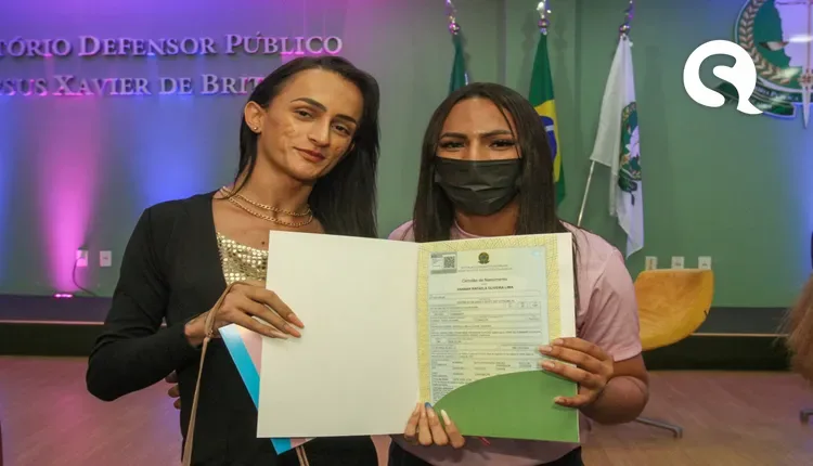 Mutirão para retificar nome e gênero de pessoas trans e travestis está com inscrições abertas