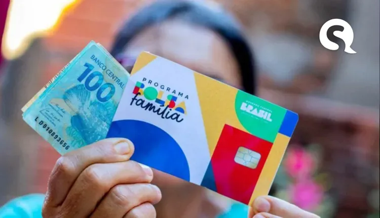 Bolsa Família: beneficiários com NIS final 4 recebem parcela hoje