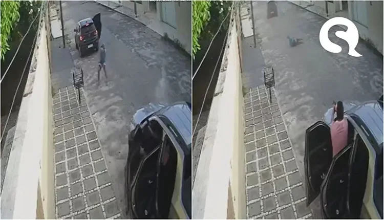 Policiais trocam tiros com suspeitos ao serem vítimas de tentativa de assalto no Ceará