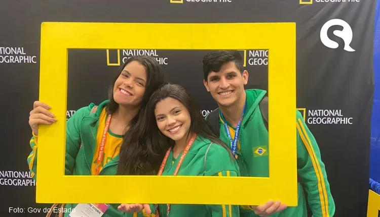Estudantes de Pedra Branca são premiadas em feira científica nos Estados Unidos