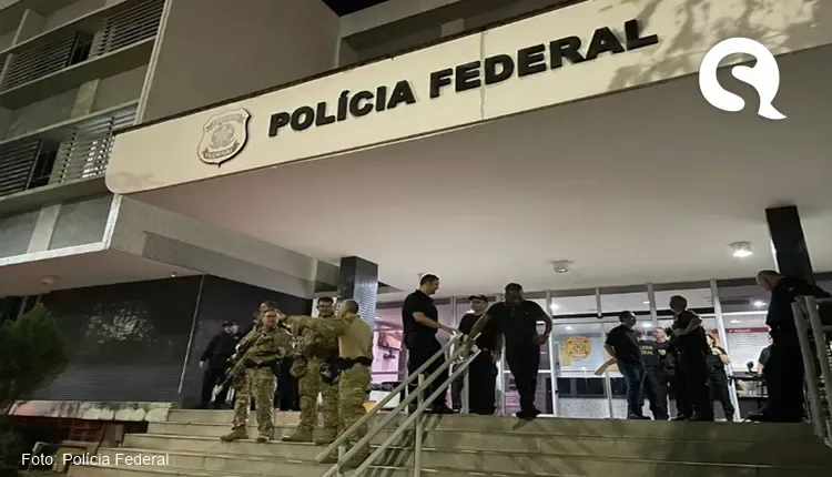 PF cumpre mandados contra quadrilha que fraudou R$ 6,6 milhões em benefícios do INSS no Ceará