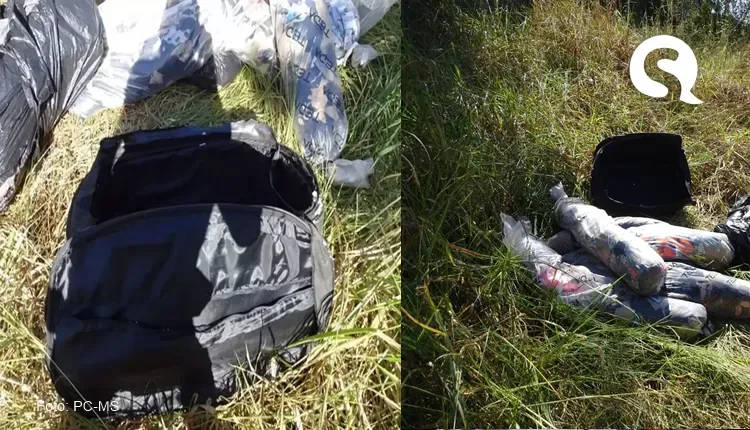 Idosa mata marido com veneno de rato, esquarteja vítima e abandona parte do corpo dentro de mala em MS