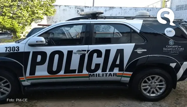 Pm’s de Timonha prendem em Ibuaçu suspeito de agredir companheira