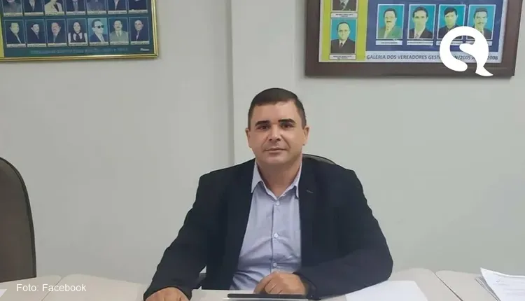 Vereador é preso suspeito de tráfico de drogas e estupro de vulnerável em Acopiara, no Ceará