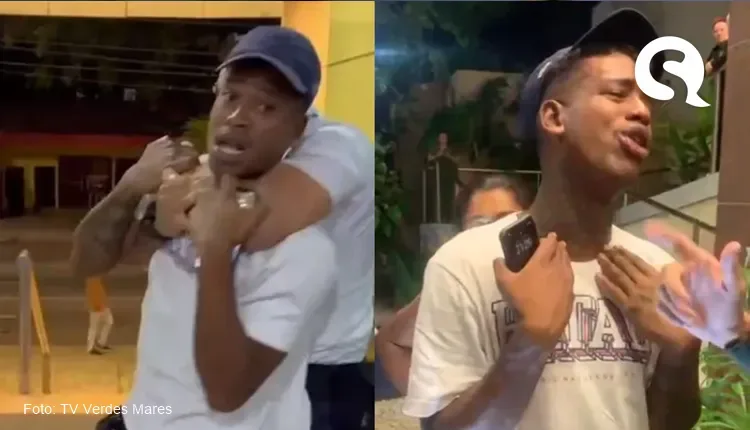 Jovem expulso de shopping em Fortaleza sofre hematomas no pescoço: ‘Me senti muito impotente e discriminado’