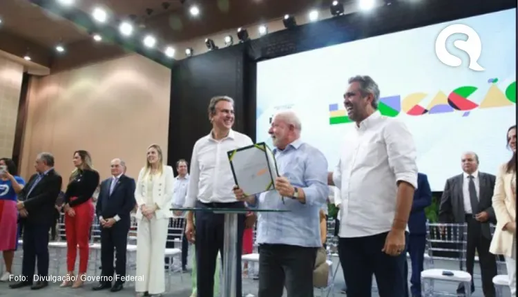 Ceará terá 243 obras continuadas com pacto nacional do governo federal