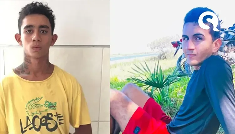 Suspeito de matar dois jovens de 18 anos em Cruz é preso em pousada na Grande Fortaleza