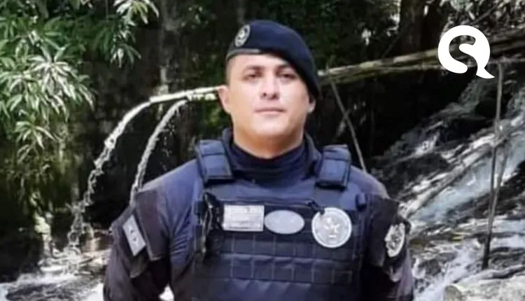 Policial militar é executado a tiros na Ceasa nesta quinta-feira