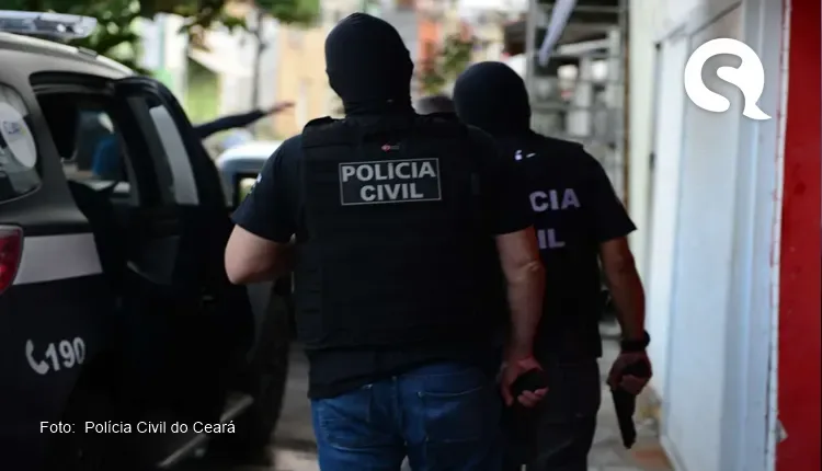 Operação contra abuso e exploração sexual de crianças e adolescentes resulta em mais de 80 prisões no Ceará