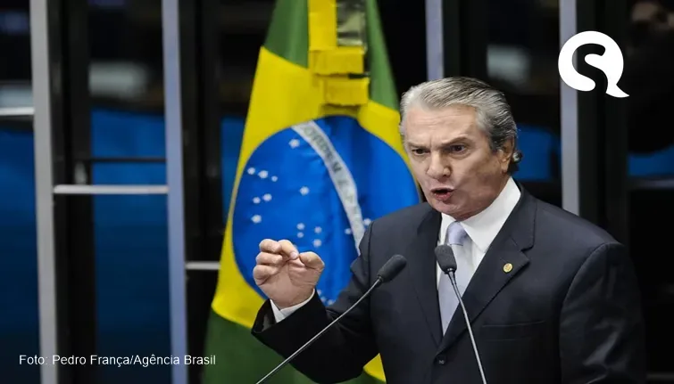 STF forma maioria para condenar Collor por lavagem de dinheiro e corrupção passiva