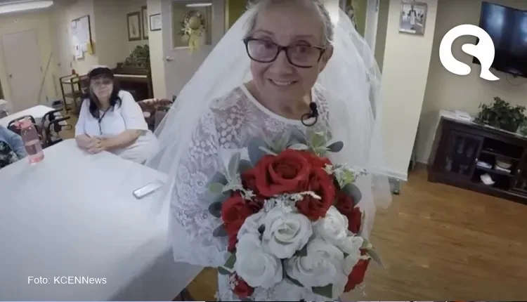 Idosa de 77 anos se casa com ela mesma nos EUA: “Melhor coisa que já me aconteceu”