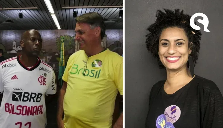 Preso em operação da PF diz saber quem é o mandante da morte de Marielle