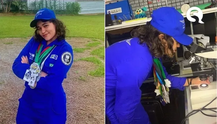 Jovem de Ipu se torna astronauta análoga aos 17 anos e sonha em cursar universidade nos Estados Unidos