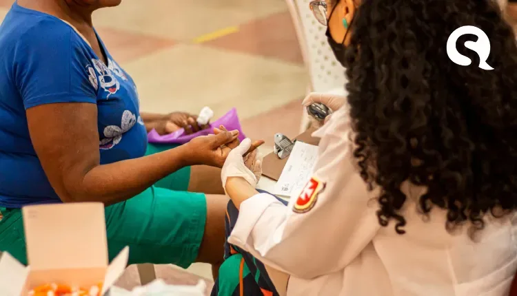 Médicos do Cruz da Vida promovem atendimentos de saúde gratuitos para população em Tianguá