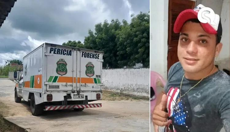 Ajudante de pedreiro morre após levar choque em obra na cidade de Groaíras-CE