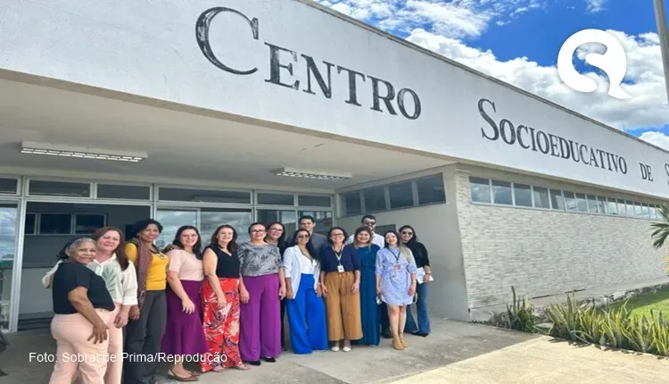 Comitiva de gestores de Piauí visita centro socioeducativo de Sobral
