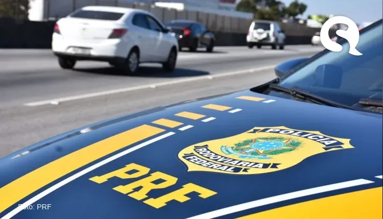 Policiais da PRF usarão câmeras corporais nos uniformes