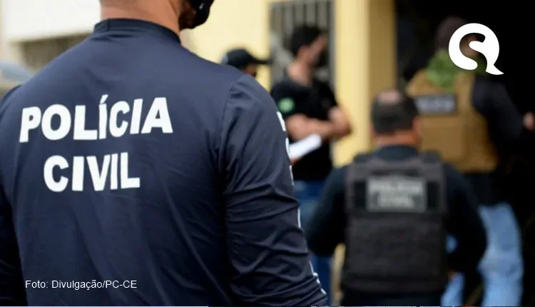 Segundo suspeito de envolvimento em um crime de tentativa de homicídio é preso pela PC-CE em Sobral