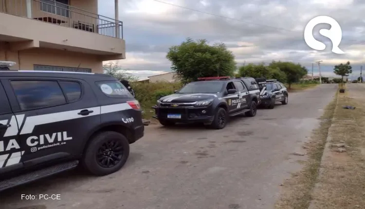 Polícia Civil captura dupla com mais de 1 kg de drogas e arma em Independência
