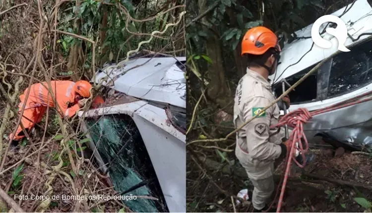 Empresário paraense cai em ribanceira e morre na Serra do Baturité-CE