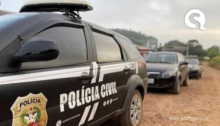 PC-CE prende suspeito de estupros em Bela Cruz-CE