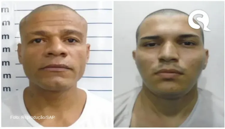 Dois presos fogem de penitenciária em Itaitinga