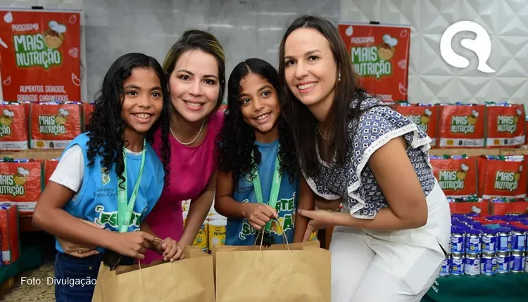 Lia Freitas e Onélia Santana comandam investimento milionário em programa sociais do Governo Elmano