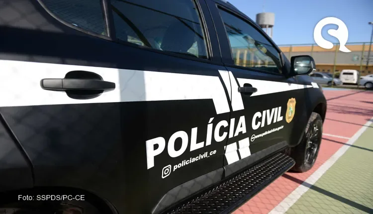 Dupla investigada por crimes de roubos é presa durante ações da PC-CE em Camocim