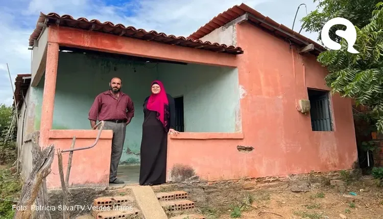 Casal que sobreviveu a terremoto na Turquia recomeça a vida na cidade de Missão Velha, em Cariri