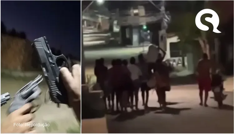Famílias são expulsas de casa em meio a confronto entre facções no Ceará