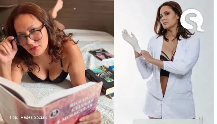 Professora é denunciada por produzir conteúdo adulto no OnlyF4ns