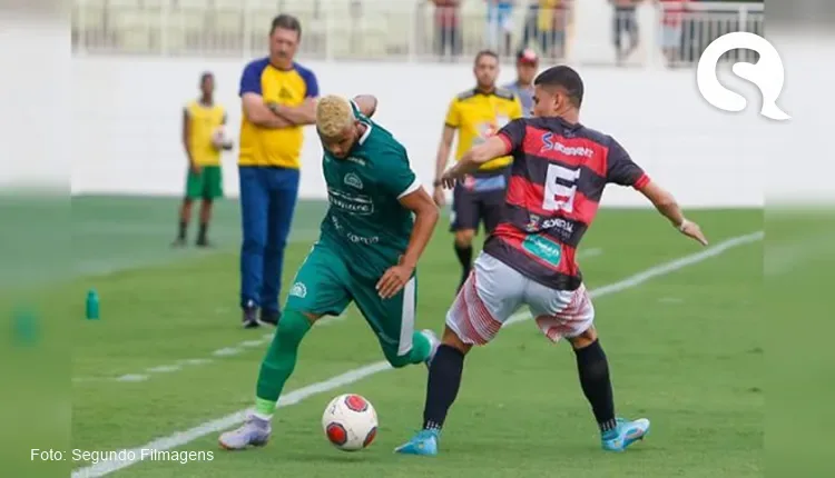 Guarany de Sobral estreia na Fares Lopes contra a equipe do Icasa