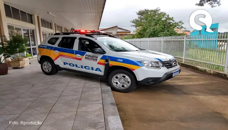 Jovem é preso suspeito de estuprar idosa, de 90 anos, em quarto de hotel em Minas Gerais