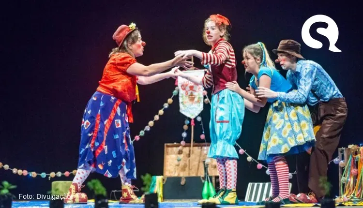 Em julho, Sobral e mais seis cidades vão receber a programação do 9° Festival Internacional de Circo do Ceará